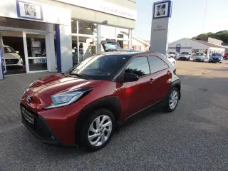 Toyota Aygo X 1,0 Air Pulse s-CVT