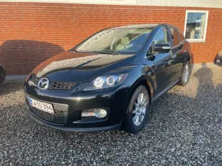 Mazda CX-7 2,3 DISI Turbo Premium