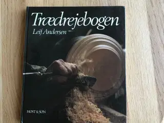 Trædrejebogen   af Leif Andersen