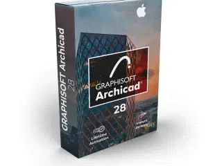 GRAPHISOFT ARCHICAD 28 macOS (Official)