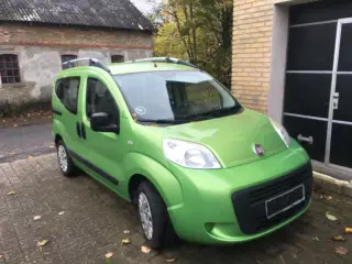 Fiat Qubo 1,3 MJT