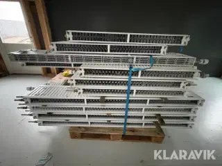 Radiatorer 17 styks