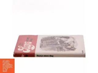 Susy bøgerne - Susys store dag