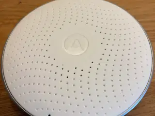 Smart Radon detector.