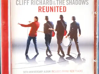 Cliff Richard & The Shadows – Reunited (50th Ann.)