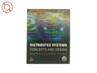 Distributed systems comcepts and design (bog)