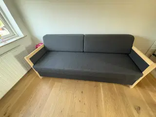 Pæn sovesofa som ny