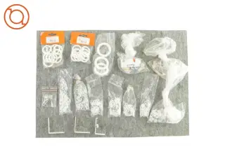 Forskellige ting til gardiner