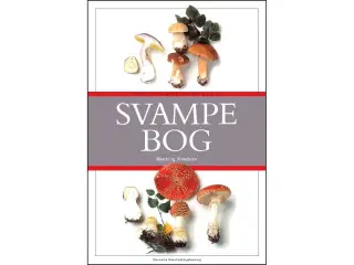 Svampe - 5 Bøger