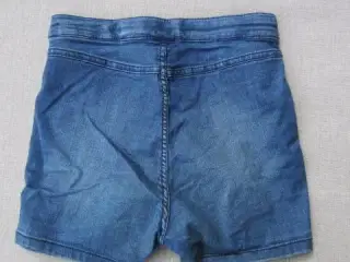 Str. 146, elastiske cowboyshorts