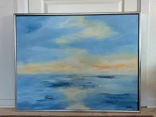 Abstrakt 90x70