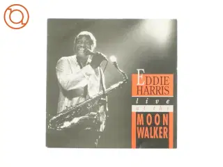 At the moonwalker af Eddie Harris fra LP