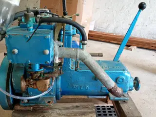 Marstal Motor 5 HK model F