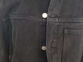 Cowboyjakke, str. S