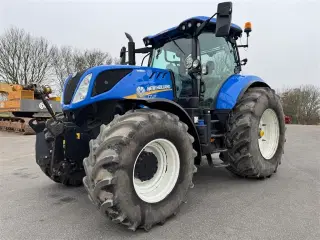 New Holland T7.230 AUTOCOMMAND OG FRONT PTO!