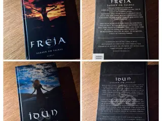 Sagaen om VALHAL - FREJA+idun, Johanne Hildebrandt