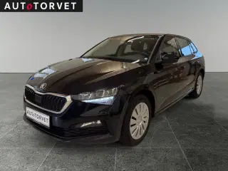 Skoda Scala 1,6 TDi 115 Style DSG