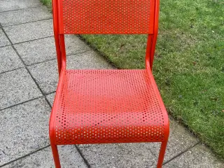 Røde stole 