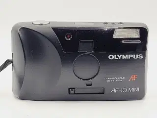 ⭐️· ANALOGKAMERA: Olympus AF-10 Mini