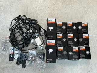 LED, Robus