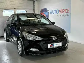 Hyundai i20 1,25 Move 75HK 5d
