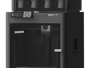 Komplet 3D scanner og printer - STOR RABAT