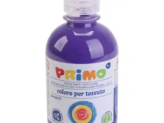 Tekstilmaling, lilla, 300ml/ 1 fl.
