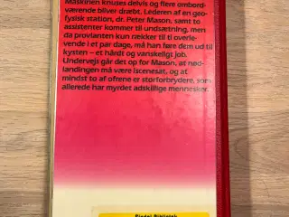 Drama på indlandsisen - Alistair Maclean 
