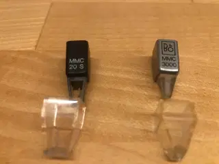 Pickup MMC3000 og MMC20 s