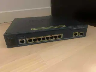 Cisco Systems Catalyst 3560 PoE-8