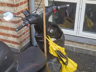 PGO e comet, el scooter
