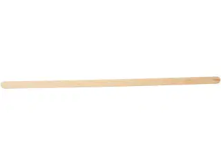 Ispinde, L: 19 cm, B: 6 mm, natur, 30stk./ 1 pk.