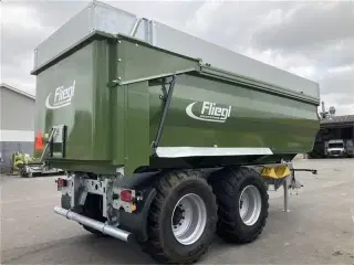 Fliegl TMK 264 FOX PROFI m/400 mm kornoverbygning