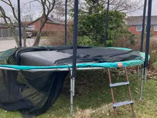 BERG trampolin i god stand