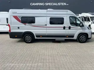 2025 - Bürstner Eliseo C644   NYHED 2025! Bürstner Eliseo C 644 Campervan kan nu ses hos Camping-Specialisten.dk