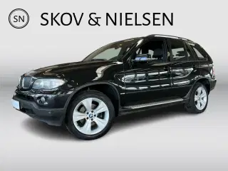 BMW X5 3,0 D Steptr.