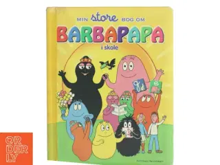 Barbapapa Børnebog (Bog)