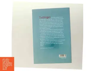 Tvillingetab : om at leve med tabet af en medtvilling eller et tvillingebarn af Abelone Glahn (Bog)