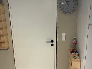 Ny swedoor