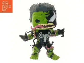 Hulk Venom figur (str. 13,5 cm)