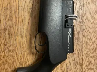 Fx luftgevær Typhon 4.5 mm