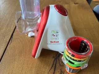 Tefal Fresh Express+ Grøntsagssnitter