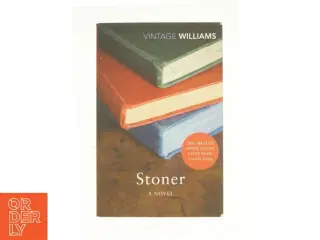 Stoner by John Williams af John L. Williams (Bog)
