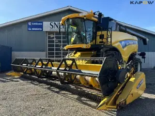 New Holland CX8080