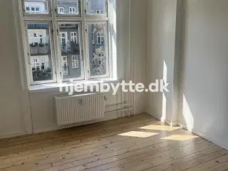 Hjembytte - Oehlenschlægersgade