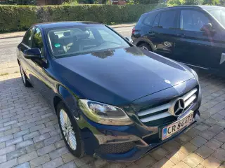 Mercedes C200 2,0 