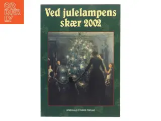 Ved julelampens skær 2002 fra Grønvald Fynbos Forlag