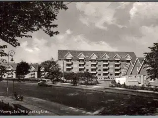 Viborg - Sct. Mikkelsgård - Postkort - Brugt