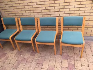 Spisebord Stole Bøg