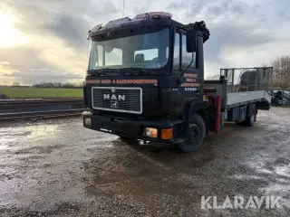 Lastbil Man 12-192